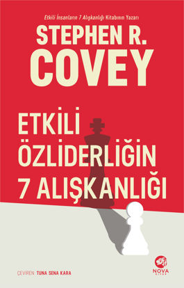 Etkili Özliderliğin 7 Alışkanlığı resmi