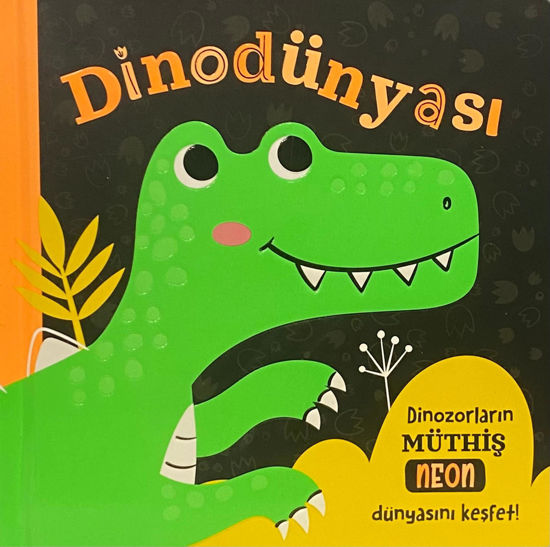 Neon - Dinodüyası - Ciltli resmi