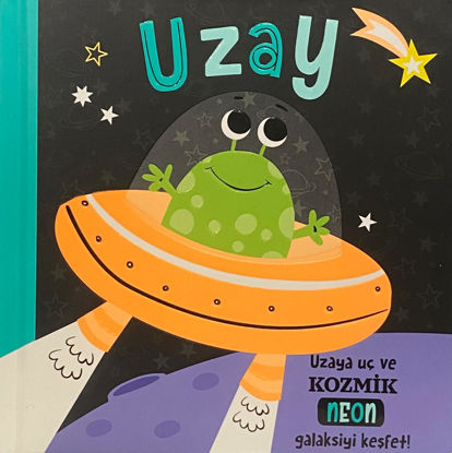 Neon - Uzay - Ciltli resmi