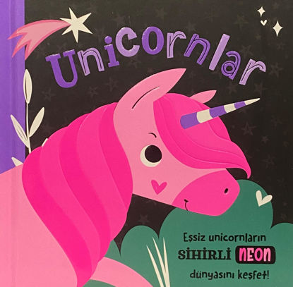Neon - Unicornlar - Ciltli resmi