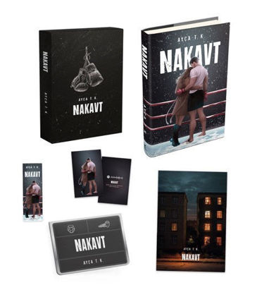 Nakavt - Ciltli resmi