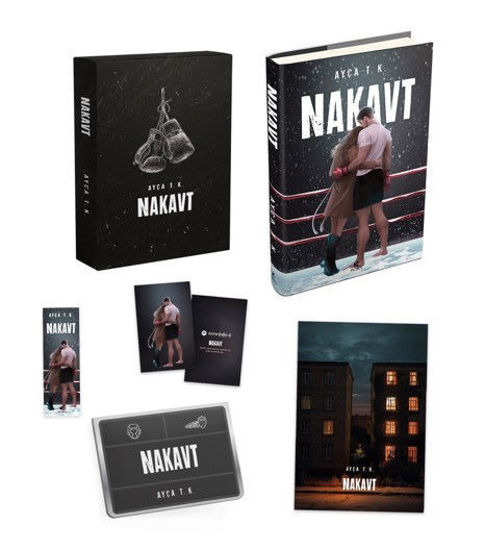 Nakavt - Ciltli resmi