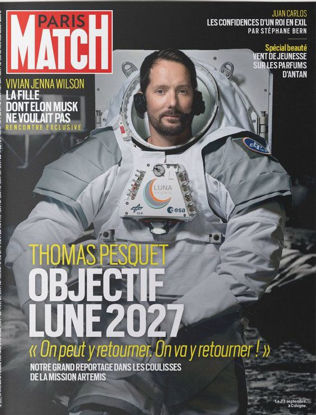 Paris Match resmi