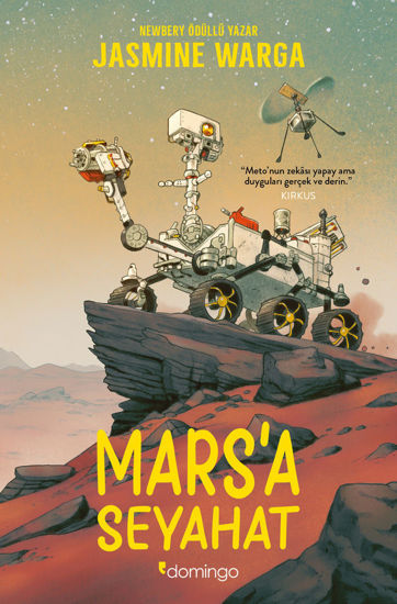 Mars'a Seyahat resmi