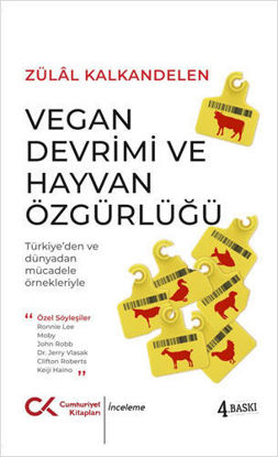 Vegan Devrimi ve Hayvan Özgürlüğü resmi