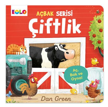 AçBak Serisi - Çiftlik resmi