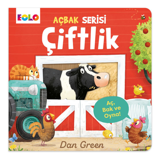 AçBak Serisi - Çiftlik resmi