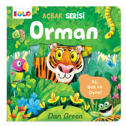 AçBak Serisi – Orman resmi