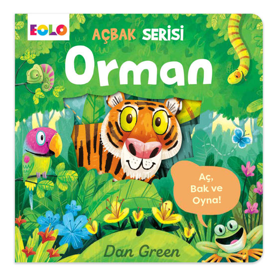 AçBak Serisi – Orman resmi