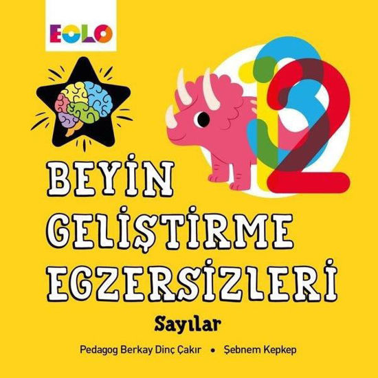 Beyin Geliştirme Egzersizleri - Sayılar resmi