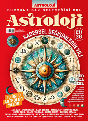 Astroloji Bookazine Sayı-2026/01 resmi