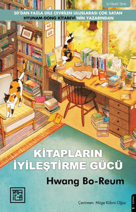 Kitapların İyileştirme Gücü resmi