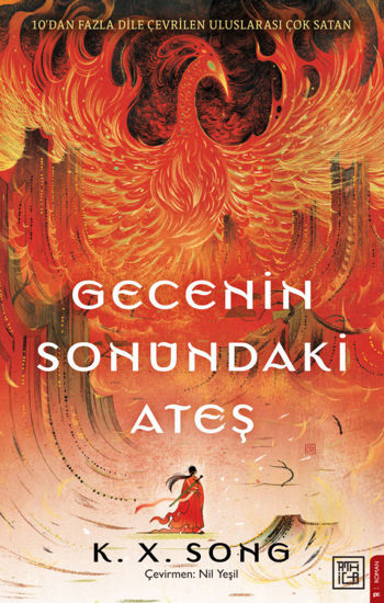 Gecenin Sonundaki Ateş resmi