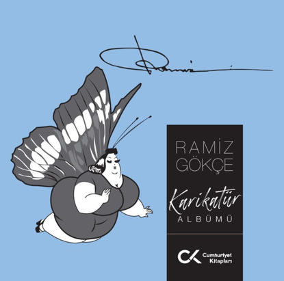 Ramiz Gökçe - Karikatür Albümü resmi