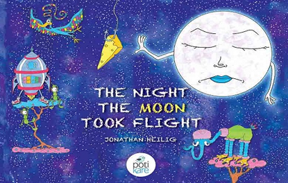The Night The Moon Took Flight resmi