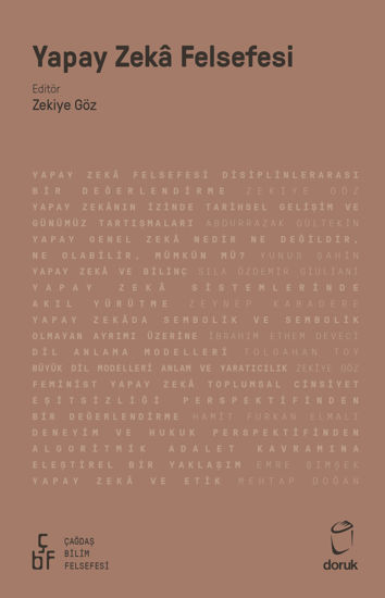 Yapay Zekâ Felsefesi resmi