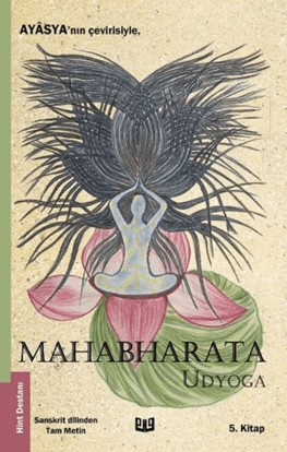 Mahabharata - Udyoga - 5. Kitap resmi