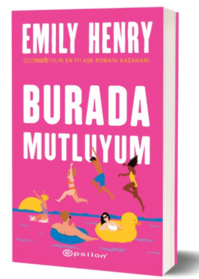 Burada Mutluyum resmi