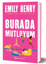 Burada Mutluyum resmi
