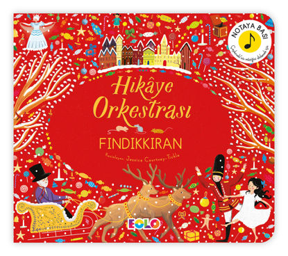 Hikâye Orkestrası – Fındıkkıran - Ciltli resmi