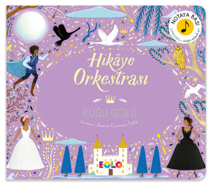 Hikâye Orkestrası – Kuğu Gölü - Ciltli resmi