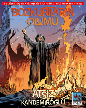 Bozkurtların Ölümü 6. Albüm resmi