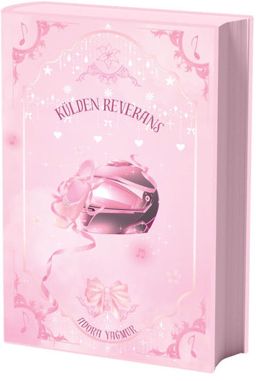 Külden Reverans - Ciltli resmi