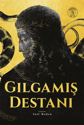 Gılgamış Destanı - Ciltli resmi