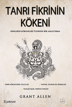 Tanrı Fikrinin Kökeni resmi