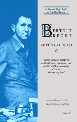Bertolt Brecht - Bütün Oyunları 6 resmi