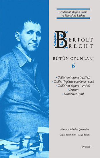 Bertolt Brecht - Bütün Oyunları 6 resmi