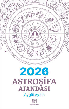 2026 Astroşifa Ajandası resmi