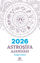 2026 Astroşifa Ajandası resmi