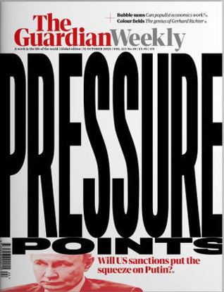The Guardian Weekly resmi