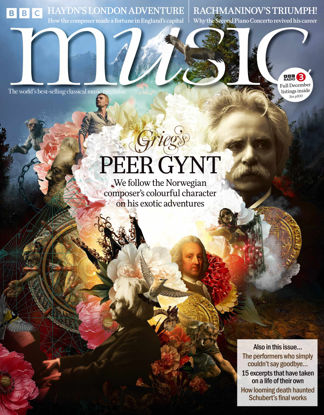 Bbc Music Magazine resmi