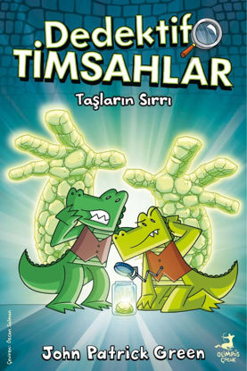 Dedektif Timsahlar 5 - Taşların Sırrı resmi
