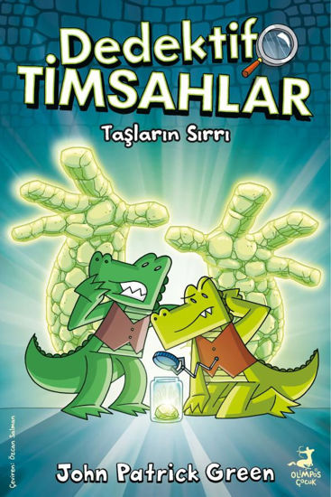 Dedektif Timsahlar 5 - Taşların Sırrı resmi