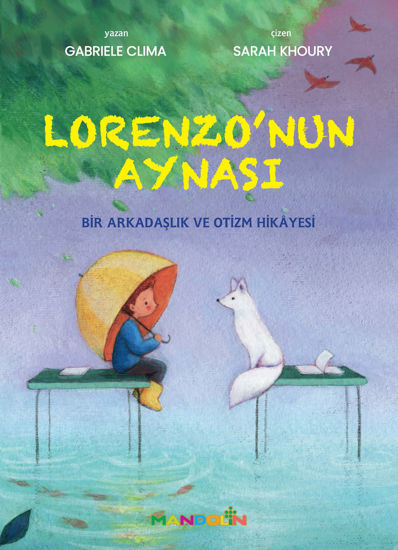 Lorenzo’nun Aynası resmi