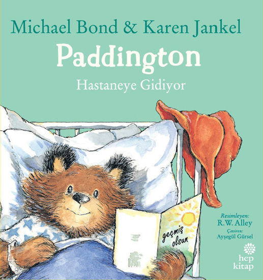 Paddington - Hastaneye Gidiyor resmi