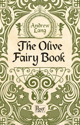 The Olive Fairy Book resmi