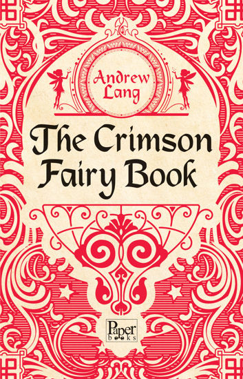 The Crimson Fairy Book resmi