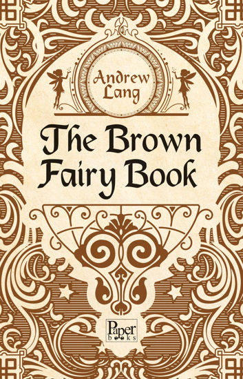 The Brown Fairy Book resmi
