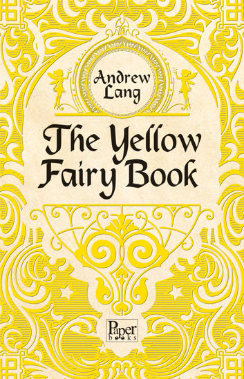 The Yellow Fairy Book resmi