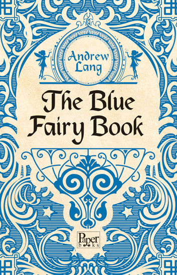 The Blue Fairy Book resmi