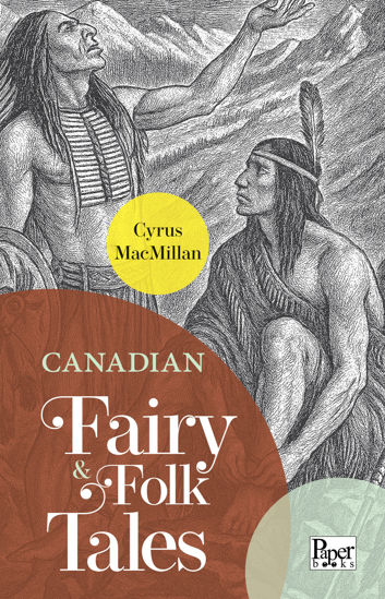 Canadian Fairy and Folk Tales resmi