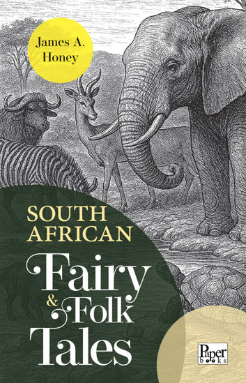 South African Fairy and Folk Tales resmi