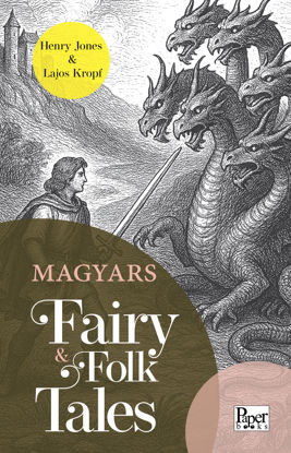 Magyars Fairy and Folk Tales resmi