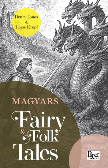 Magyars Fairy and Folk Tales resmi