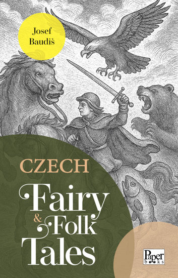 Czech Fairy and Folk Tales resmi