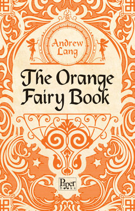 The Orange Fairy Book resmi